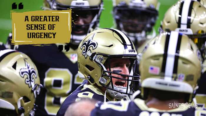 A Greater Sense of Urgency